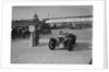 Frazer-Nash competing in the JCC Rally, Brooklands, Surrey, 1939 by Bill Brunell