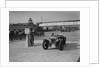 Frazer-Nash competing in the JCC Rally, Brooklands, Surrey, 1939 by Bill Brunell