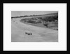 RJ Munday's Munday Special on Byfleet Banking, BARC meeting, Brooklands, Surrey, 1933 by Bill Brunell