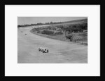 RJ Munday's Munday Special on Byfleet Banking, BARC meeting, Brooklands, Surrey, 1933 by Bill Brunell