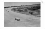 RJ Munday's Munday Special on Byfleet Banking, BARC meeting, Brooklands, Surrey, 1933 by Bill Brunell