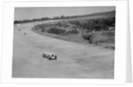 RJ Munday's Munday Special on Byfleet Banking, BARC meeting, Brooklands, Surrey, 1933 by Bill Brunell