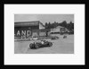 Aston Martin, Austin Ulster TT car and Austin 7, BARC meeting, Brooklands, Surrey, 1933 by Bill Brunell