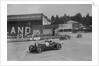 Aston Martin, Austin Ulster TT car and Austin 7, BARC meeting, Brooklands, Surrey, 1933 by Bill Brunell
