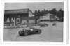 Aston Martin, Austin Ulster TT car and Austin 7, BARC meeting, Brooklands, Surrey, 1933 by Bill Brunell