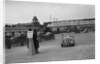 AC Westwood's Fiat Smith Special competing in the JCC Rally, Brooklands, Surrey, 1939 by Bill Brunell