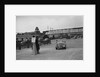 AC Westwood's Fiat Smith Special competing in the JCC Rally, Brooklands, Surrey, 1939 by Bill Brunell