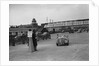 AC Westwood's Fiat Smith Special competing in the JCC Rally, Brooklands, Surrey, 1939 by Bill Brunell