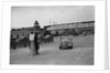 AC Westwood's Fiat Smith Special competing in the JCC Rally, Brooklands, Surrey, 1939 by Bill Brunell