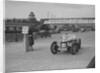 Riley sporting special competing in the JCC Rally, Brooklands, Surrey, 1939 by Bill Brunell