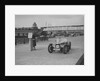 Riley sporting special competing in the JCC Rally, Brooklands, Surrey, 1939 by Bill Brunell
