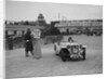 MG sports competing in the JCC Rally, Brooklands, Surrey, 1939 by Bill Brunell