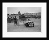 MG sports competing in the JCC Rally, Brooklands, Surrey, 1939 by Bill Brunell