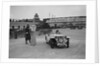 MG sports competing in the JCC Rally, Brooklands, Surrey, 1939 by Bill Brunell