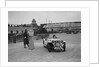 MG sports competing in the JCC Rally, Brooklands, Surrey, 1939 by Bill Brunell