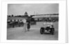 MG TA competing in the JCC Rally, Brooklands, Surrey, 1939 by Bill Brunell