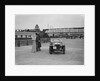 MG TA competing in the JCC Rally, Brooklands, Surrey, 1939 by Bill Brunell