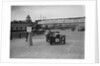 MG Magnette competing in the JCC Rally, Brooklands, Surrey, 1939 by Bill Brunell