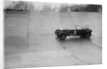 Stripped Invicta 4-seater racing at a BARC meeting, Brooklands, Surrey, 1930s by Bill Brunell