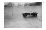 Stripped Invicta 4-seater racing at a BARC meeting, Brooklands, Surrey, 1930s by Bill Brunell