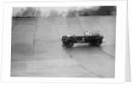 Stripped Invicta 4-seater racing at a BARC meeting, Brooklands, Surrey, 1930s by Bill Brunell