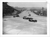 BARC 6-Hour Race, Brooklands, Surrey, 1929, by Bill Brunell