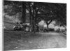 Wolseley Hornet and Morris Minor taking part in a motoring trial, c1930s by Bill Brunell