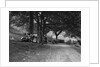 Wolseley Hornet and Morris Minor taking part in a motoring trial, c1930s by Bill Brunell