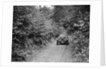 BSA car taking part in a motoring trial, c1930s by Bill Brunell