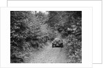BSA car taking part in a motoring trial, c1930s by Bill Brunell