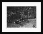 AC Acedes Six taking part in a motoring trial, c1930s by Bill Brunell