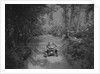 Frazer-Nash Super Sports taking part in a motoring trial, c1930s by Bill Brunell