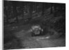 Wolseley Hornet of ARC Rigby taking part in a motoring trial, c1930s by Bill Brunell