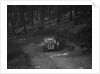 Wolseley Hornet of ARC Rigby taking part in a motoring trial, c1930s by Bill Brunell
