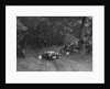 Riley Lynx taking part in a motoring trial, c1930s by Bill Brunell