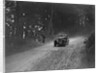MG M type of GE Taylor taking part in a motoring trial, c1930s by Bill Brunell