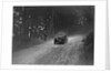 MG M type of GE Taylor taking part in a motoring trial, c1930s by Bill Brunell