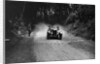 AC Acedes Six taking part in a motoring trial, c1930s by Bill Brunell