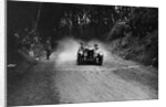 AC Acedes Six taking part in a motoring trial, c1930s by Bill Brunell