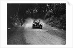 AC Acedes Six taking part in a motoring trial, c1930s by Bill Brunell
