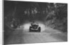Fiat Balilla taking part in a motoring trial, c1930s by Bill Brunell