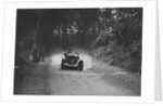 Fiat Balilla taking part in a motoring trial, c1930s by Bill Brunell