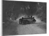 Triumph taking part in a motoring trial, c1930s by Bill Brunell