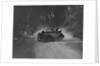 Triumph taking part in a motoring trial, c1930s by Bill Brunell