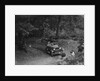 Ford Model A taking part in a motoring trial, c1930s by Bill Brunell