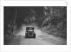 Riley taking part in a motoring trial, c1930s by Bill Brunell