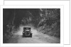 Riley taking part in a motoring trial, c1930s by Bill Brunell