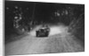 MG Magna taking part in a motoring trial, c1930s by Bill Brunell