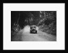 Riley taking part in a motoring trial, c1930s by Bill Brunell