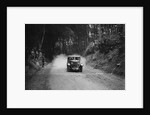 Riley taking part in a motoring trial, c1930s by Bill Brunell